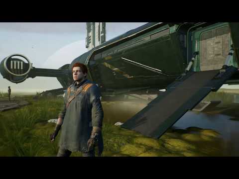 #8 Star Wars Jedi: Fallen Order - FINALE - Storia Gameplay Walkthrough Xbox One X [ITA] HD