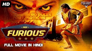 MR FURIOUS - Blockbuster Full Action Hindi Dubbed 