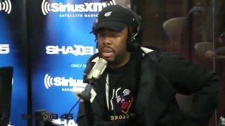 Iamsu! Freestyle w/ Statik Selektah Showoff Radio 3/17/16