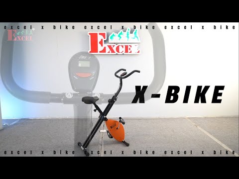 Excel X Foldable Bike