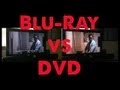 1990 Night Of The Living Dead Blu Ray Vs DVD Comparison Twilight Time
