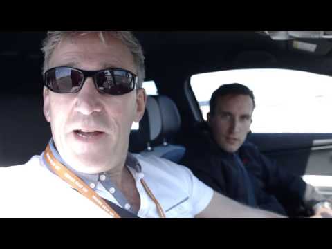 SEAT Leon Eurocup 2015 – Experience the SEAT Leon Cup Racer at Silverstone