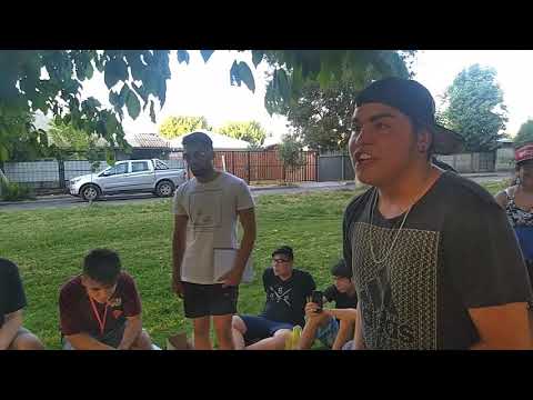 CHINOSKILL vs. TITAN: Semifinal - NaranHop Battles V 2019 (BATALLON)