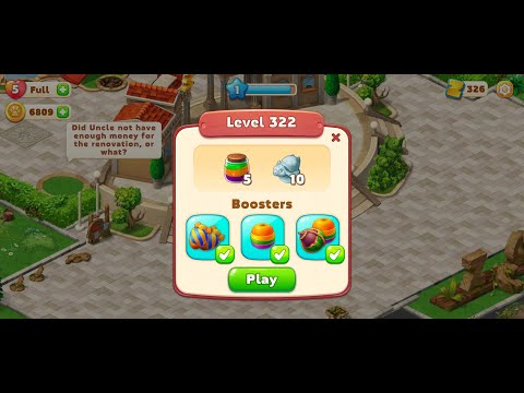 Family Zoo Level 322