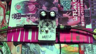 Video thumbnail for M.A.S.F.  EPILEPSY bass demo by Grinding Mass