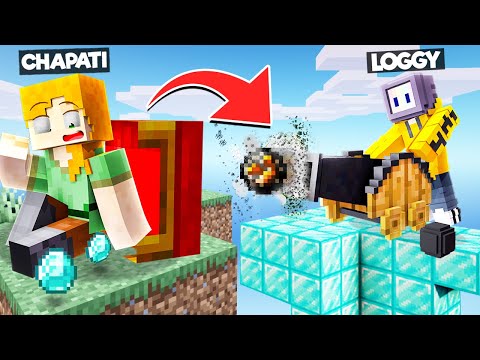 I FINALLY FOUND DIAMONDS IN BED WARS | MINECRAFT