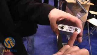 Video thumbnail for ESI UGM96 Fits Inputs And Outputs In One Small Package by gearwire