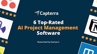 6 Top-Rated AI Project Management Software
