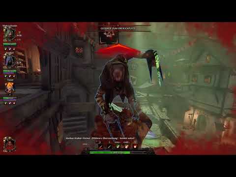 Warhammer Vermintide 2 Blightreaper map challange Insurance Premium
