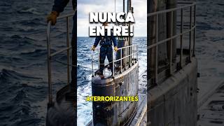 3 motivos que você nunca deveria entrar em um submarino