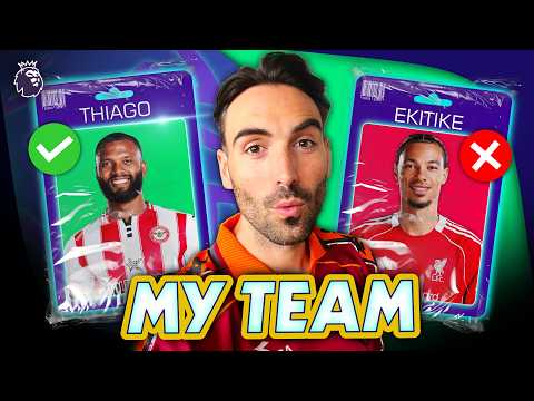 MY FPL GW27 TEAM! ♻️ Thiago in? | Fantasy Premier League Tips 2025/26