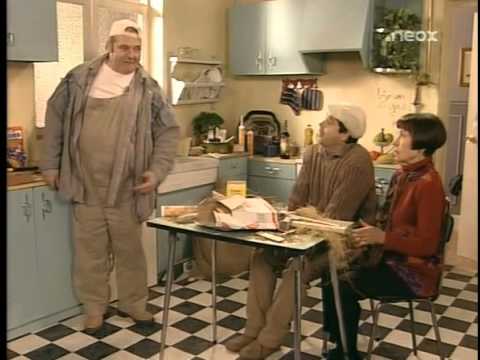 Manos a la Obra - Doña Amparo busca amparo - 3x20