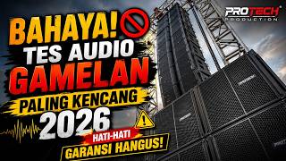 Download lagu Terbuai Intro Sinden Dihempas Bass Gamelan! Cek Sound Paling Plot Twist 2026 mp3