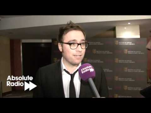 Danny Wallace Interview at BAFTA Video Games Awards 2011
