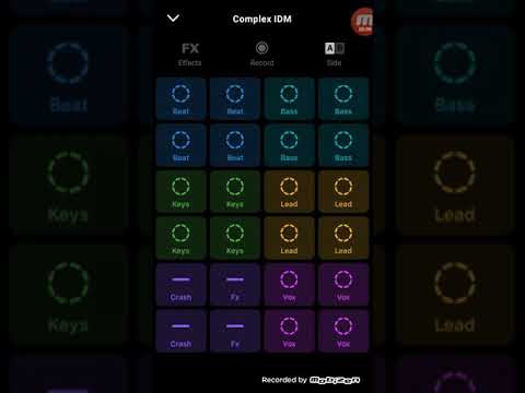 Complex IDM I Groove pad I Ft.Ayaan Ansari And Zoya