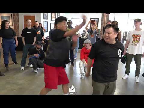 No Time 2 Burn | Apacheline Finals