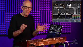 Video thumbnail for DeepMind12 | Editor App by Behringer