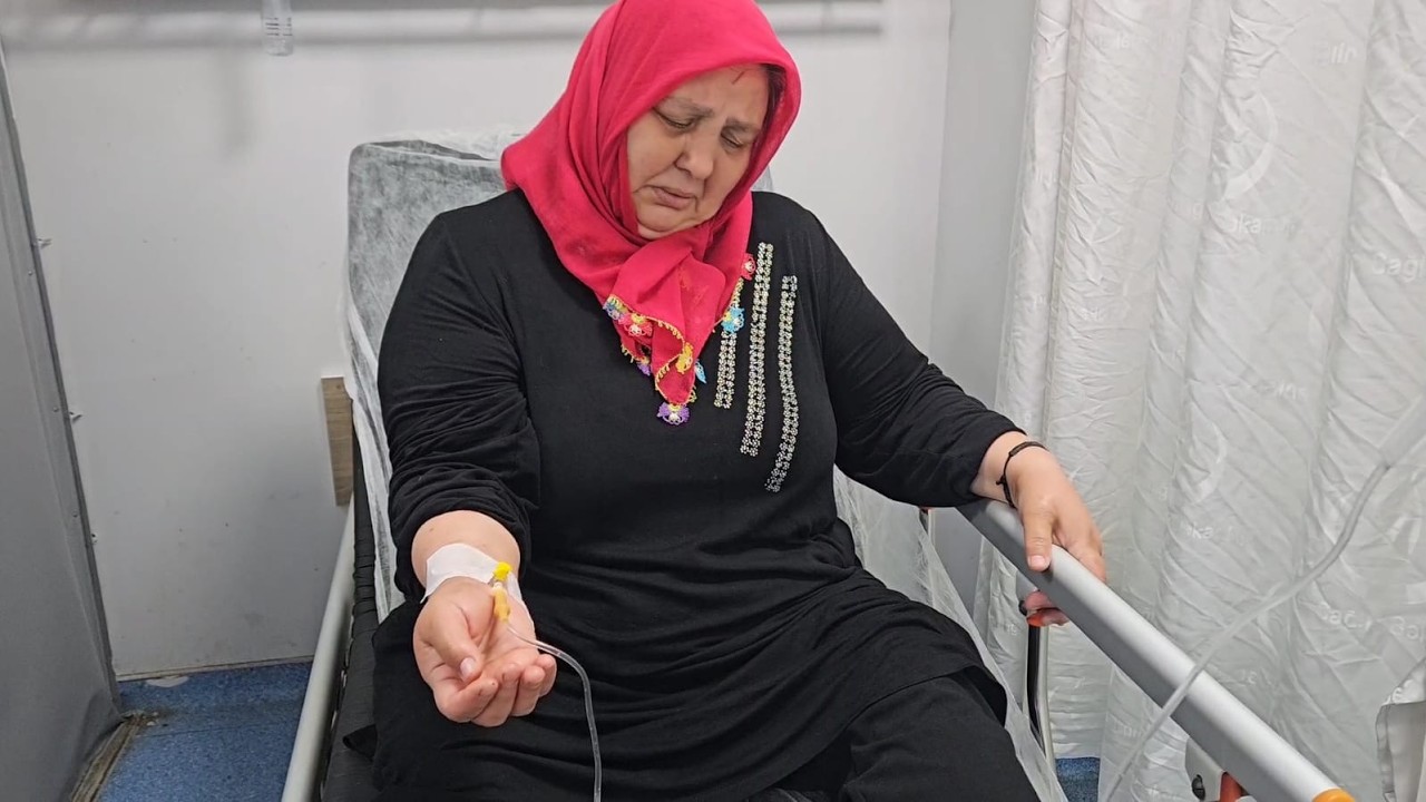 ‼️ HASTANELİK OLDUM ‼️ 🏥😔