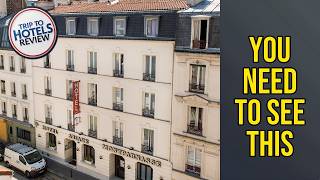 Hotel Ariane Montparnasse by Patrick Hayat - You Need to See This | Paris, Franc