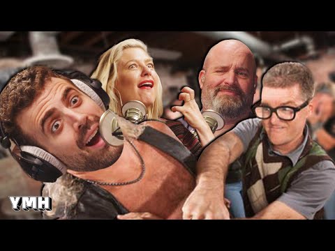 Sam Morril Was Attacked In Vermont! - YMH Highlight