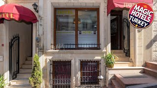 Grand opera hotel | İstanbul, Turkey | Hotel Review 🏨