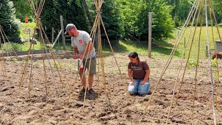 I’ve Got a Feelin’ | Homestead Vlog | May 5, 2025