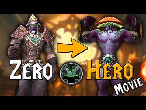 Tank Vengeance Demon Hunter | Zero to Hero Movie! The War Within Season 3
