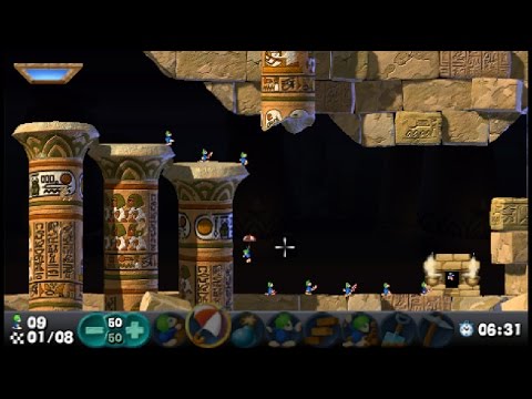 download lagu mp3 mp4 Lemmings Psp, download lagu Lemmings Psp gratis, unduh video klip Lemmings Psp