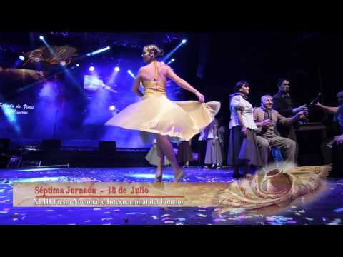 Poncho 2013 - Resumen del Jueves 18 de Julio