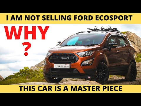 The Best Modified Ecosport in the Country | Complete Review of The Viper| I am not selling My Ford