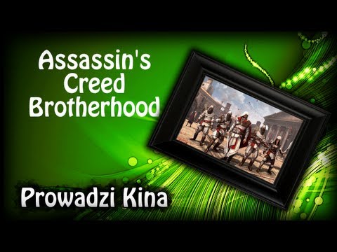 Assassin's Creed Brotherhood - '1 od dupy strony