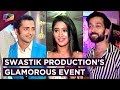 Shivangi Joshi Juhi Parmar Rati Pandey More Attend Swastik Production S 11th Anniversary Bash