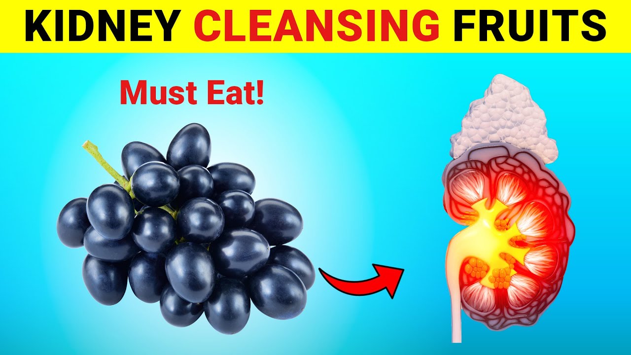 5 Powerful Fruits Boosting Kidney Cleanse and How to Enjoy Them