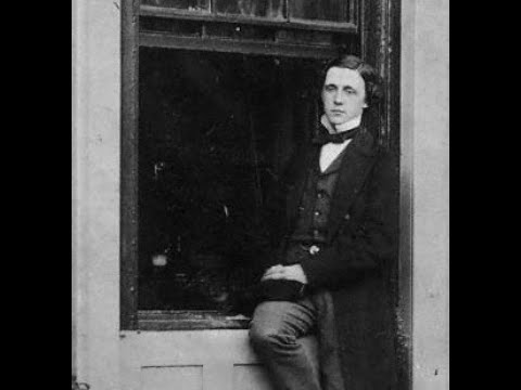 Passion, Substance & Sitting On A Gate: Lewis Carroll, Life & Logic