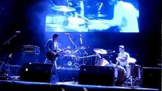 Got 54 - The Mud Howlers @ Rockampeonato Telcel