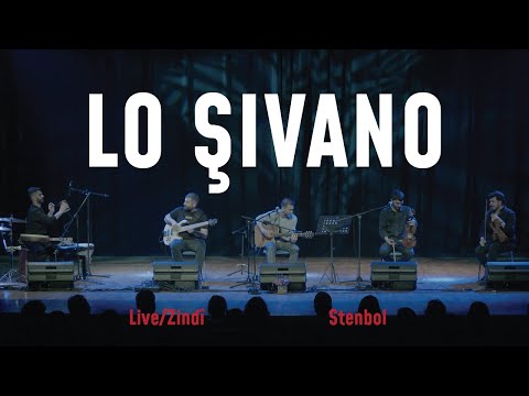 Mehmet Atlı - Lo Şivano [Live - Zindî]