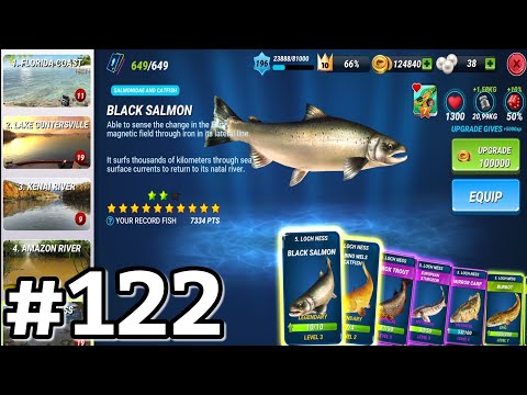 Return Of The Legendary Fish Event - Fishing Clash Gameplay Ep122
