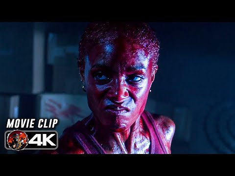 TALES FROM THE CRYPT: DEMON KNIGHT | Final Battle (1995) Movie CLIP 4K