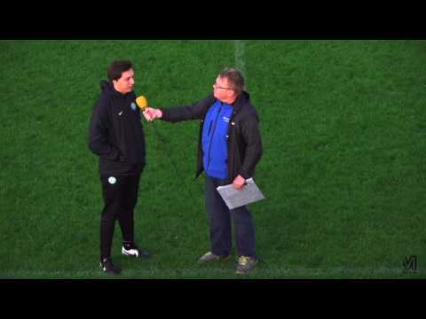 23. voor 2016: JK Narva Trans - Rakvere JK Tarvas 1:1 Burdakovi intervjuu