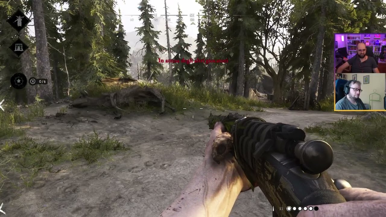 Senza il Capo i Topi Ballano | Hunt Showdown 1896 [ !instant - !mangayo - !giveaway ]