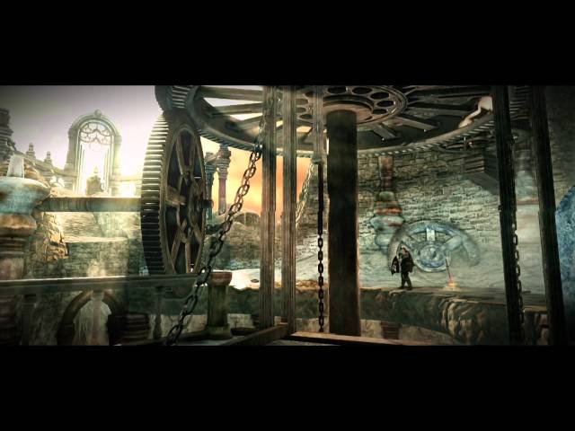 Video - Dark Souls II: Scholar of the First Sin (PS4)