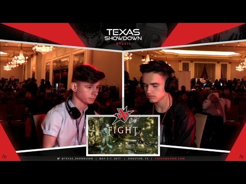 TXS17 - GnarlyGatoAlex ( Kotal Kahn ) vs STB | deoxys243 ( Cassie ) Mortal Kombat XL Losers Top 8