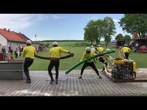 SDH Trnov l MUŽI l PL Houdkovice 2018 l 1.místo