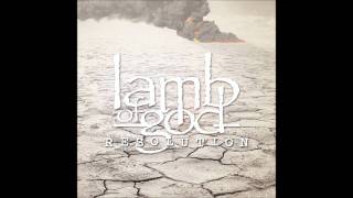 Lamb of God - Cheated [Resolution]