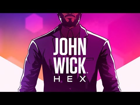 Trailer d'annonce de John Wick Hex
