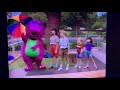 Barney Friends Season 1 Ep 6 Four Seasons Day If It Never Ever Rained Again