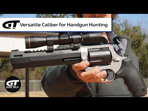 Whats Better Then 1 500 Magnum??? Taurus Raging Hunter 500 Magnum!
