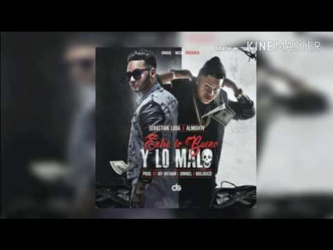 Entre lo bueno y lo malo - Almighty ft Sebastian lvda