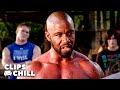 Mike Learns The Paper Punch From Case Never Back Down 2 The Beatdown Michael Jai White