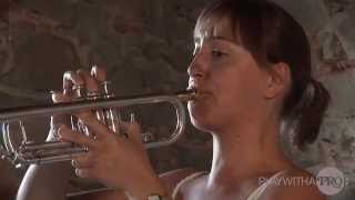 Trumpet lessons, Kristian Steenstrup Masterclass, Honegger- Intrada